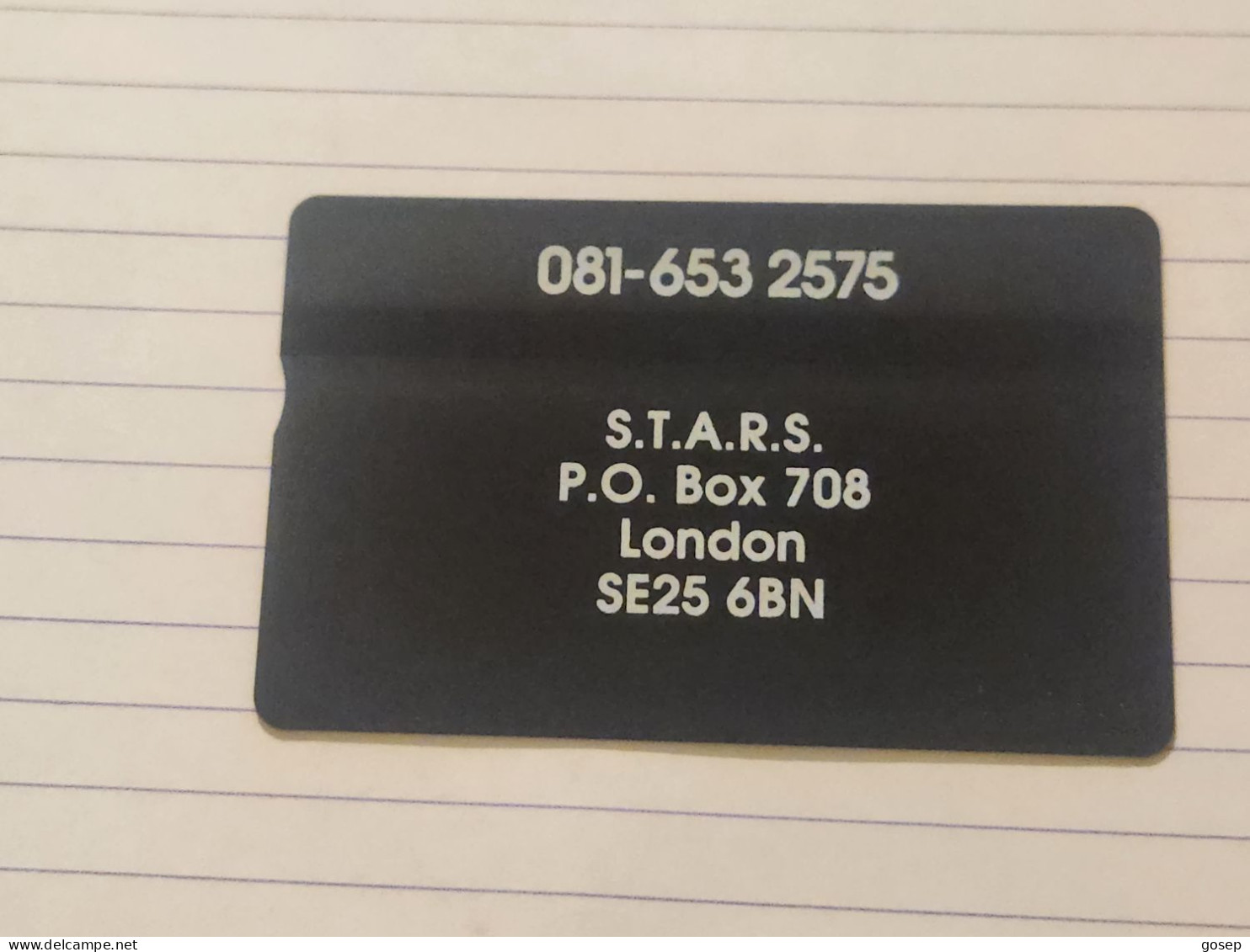 United Kingdom-(BTG-021)-STOLEN TELECARDS SEHEME-(32)(5units)(152F34426)(tirage-5.099)(price Cataloge-6.00£-mint) - BT Emissions Générales