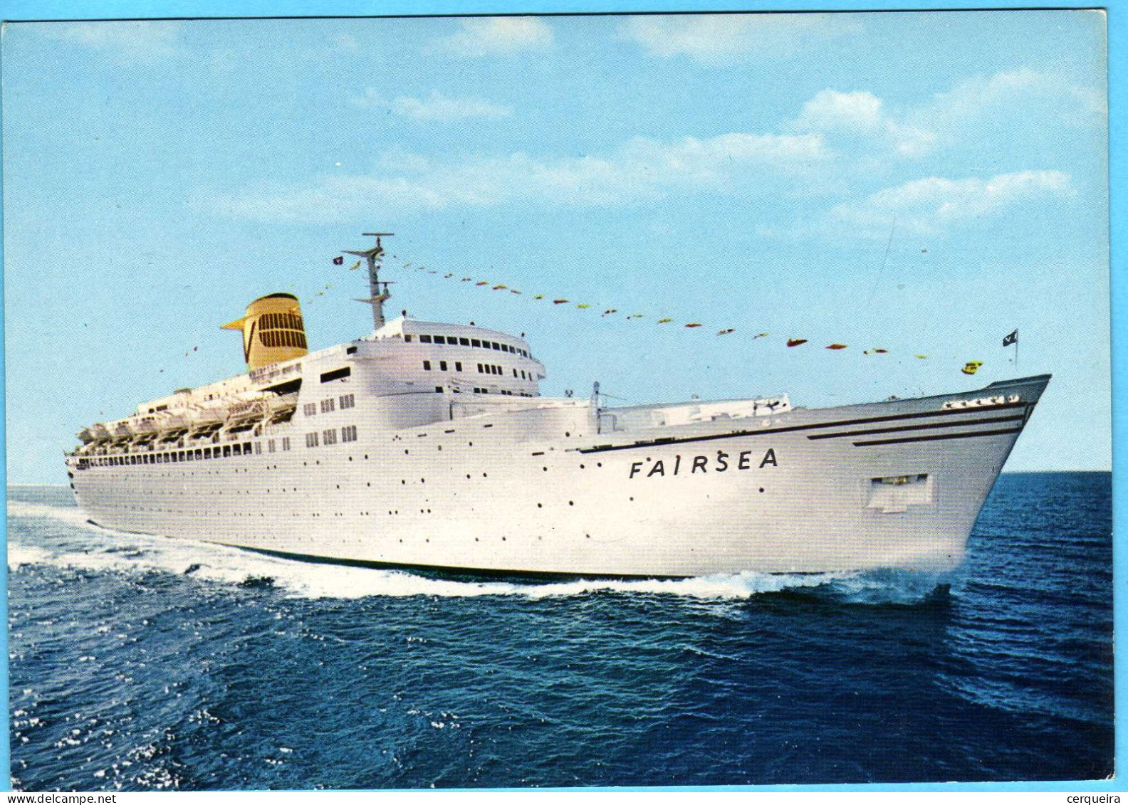 FAIRSEA - Embarcaciones