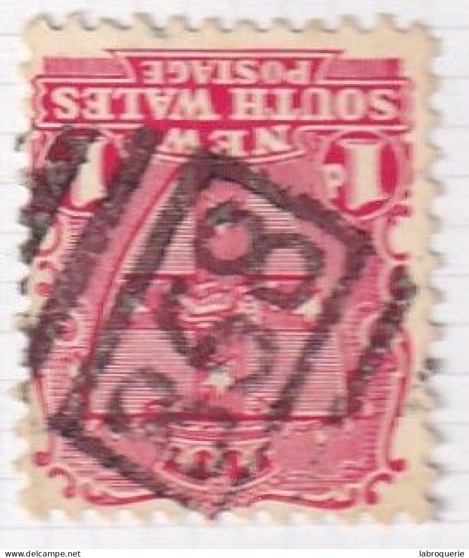 N.S.W. - RIVERSTONE - 858 - Used Stamps