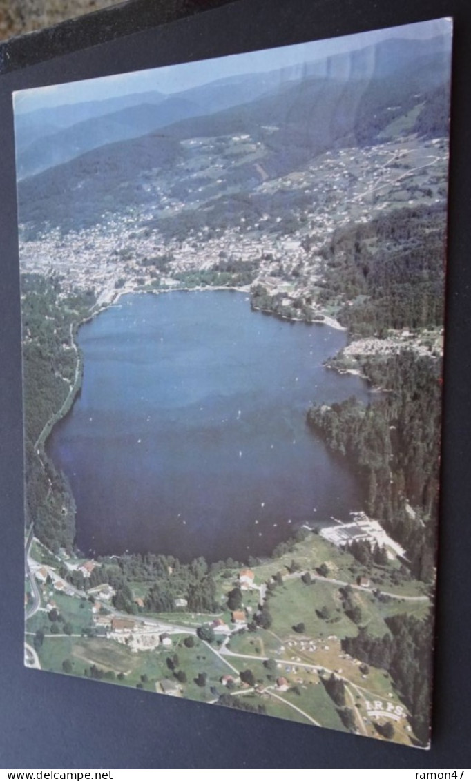 Les Vosges Pittoresques - Vue Sur Le Lac De Gérardmer - Editions La Cigogne - Gerardmer