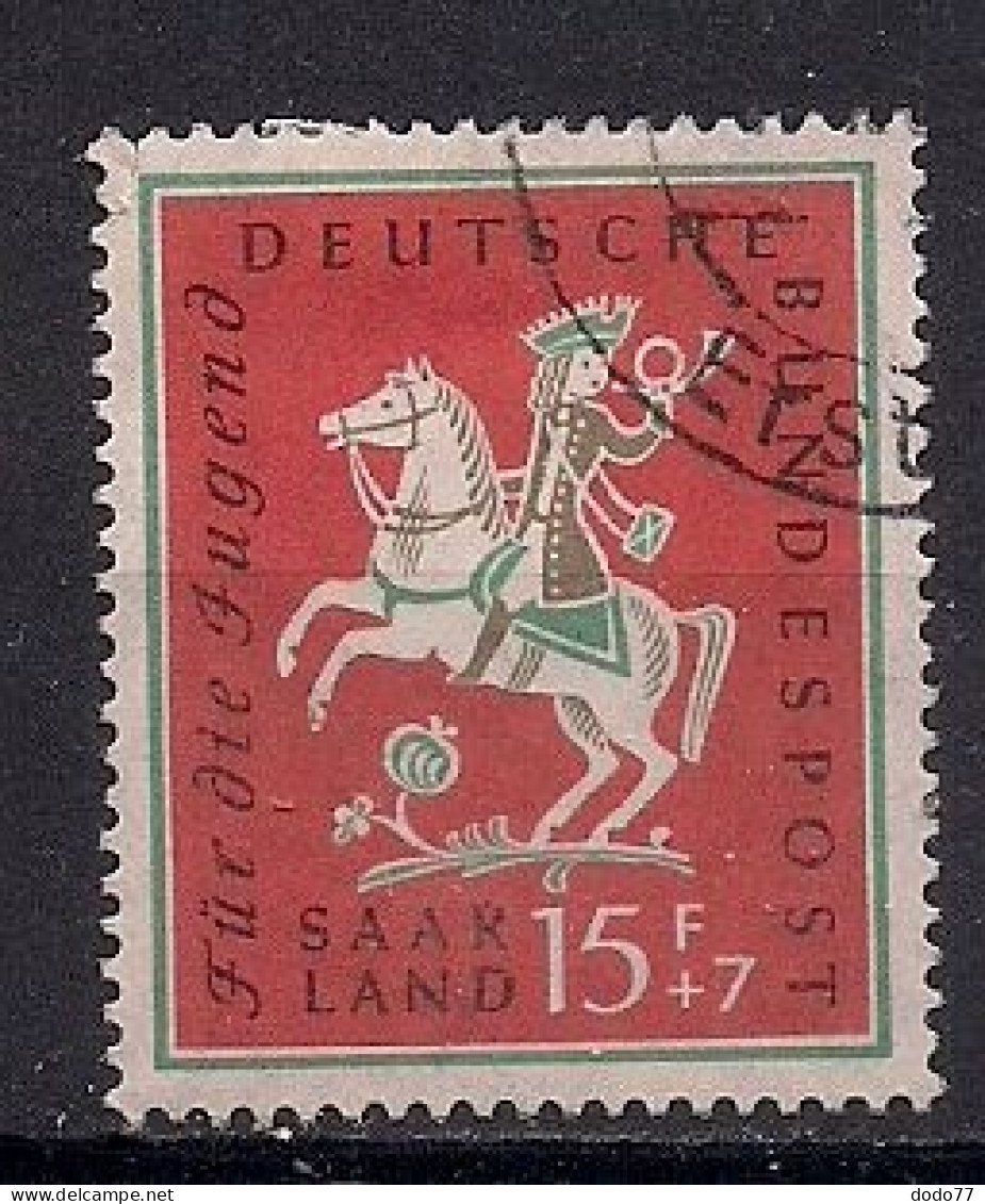 SARRE  OBLITERE - Used Stamps