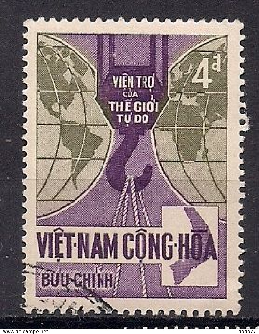 VIET NAM    OBLITERE - Viêt-Nam