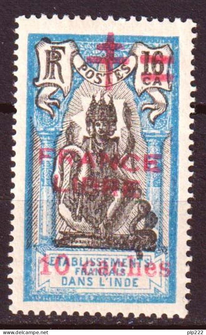 India 1942 Y.T.186 */MH VF/F - Ongebruikt