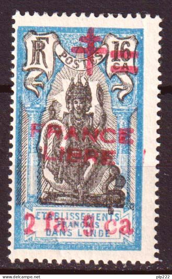 India 1942 Y.T.189 */MH VF/F - Unused Stamps