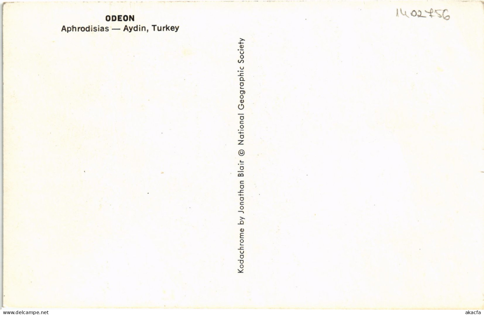CPM AK Aydin Odeon TURKEY (1402756) - Turchia