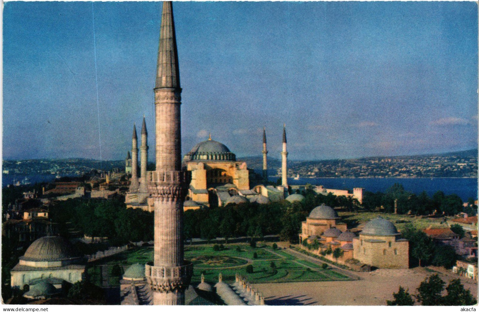 CPM AK Istanbul Saint Sophia TURKEY (1402754) - Turchia