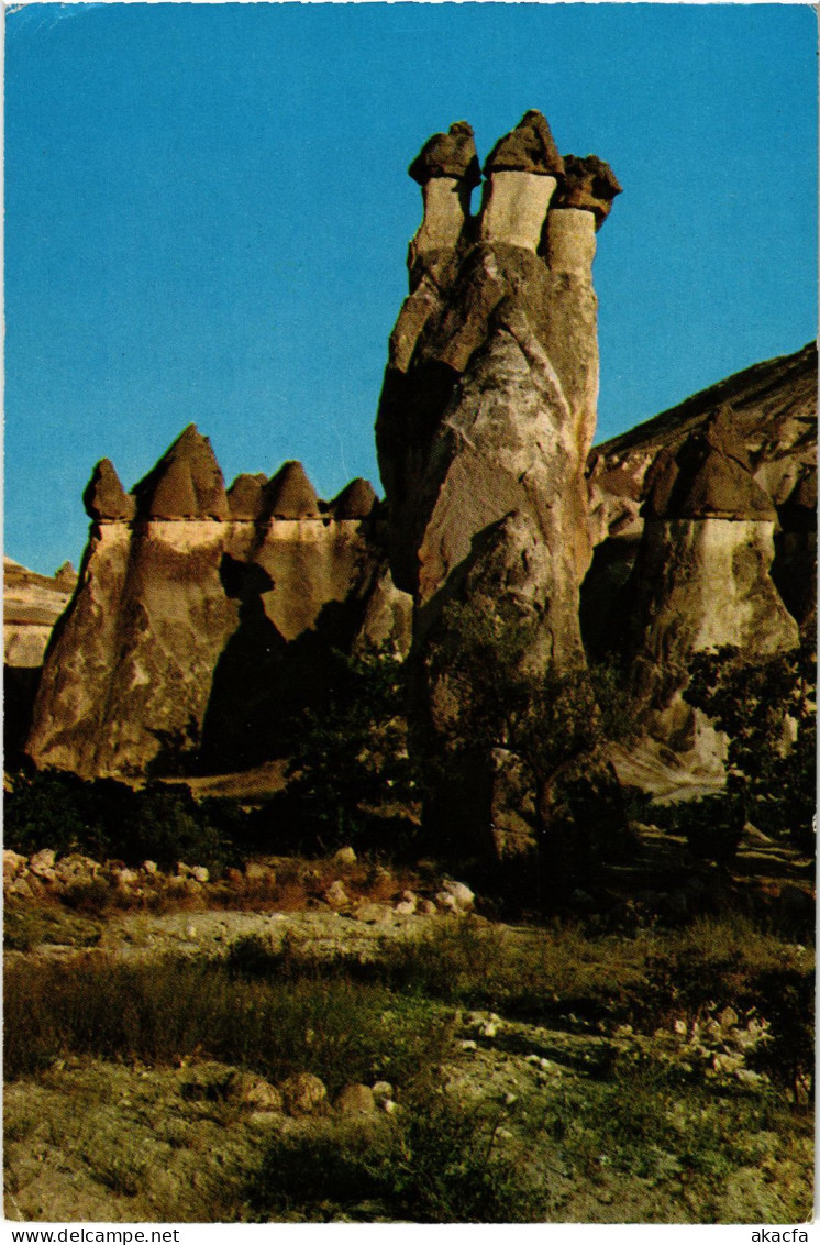 CPM AK Avanos Fairy Chimneys TURKEY (1402745) - Turchia