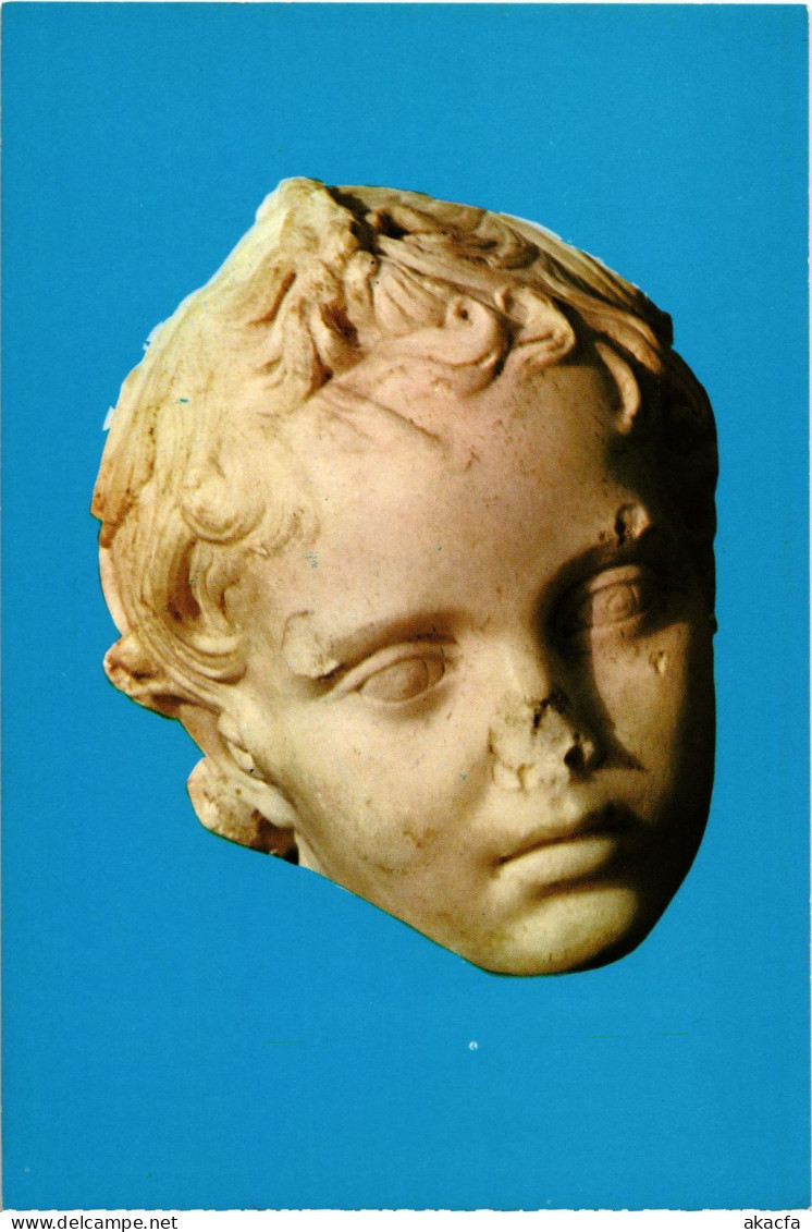 CPM AK Ephesus Head Of Eros TURKEY (1402737) - Turchia