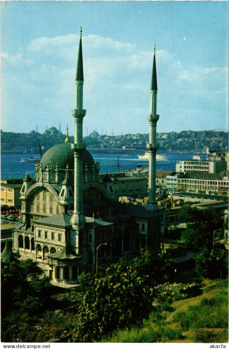 CPM AK The Mosque Of Nusretiye TURKEY (1402734) - Turchia