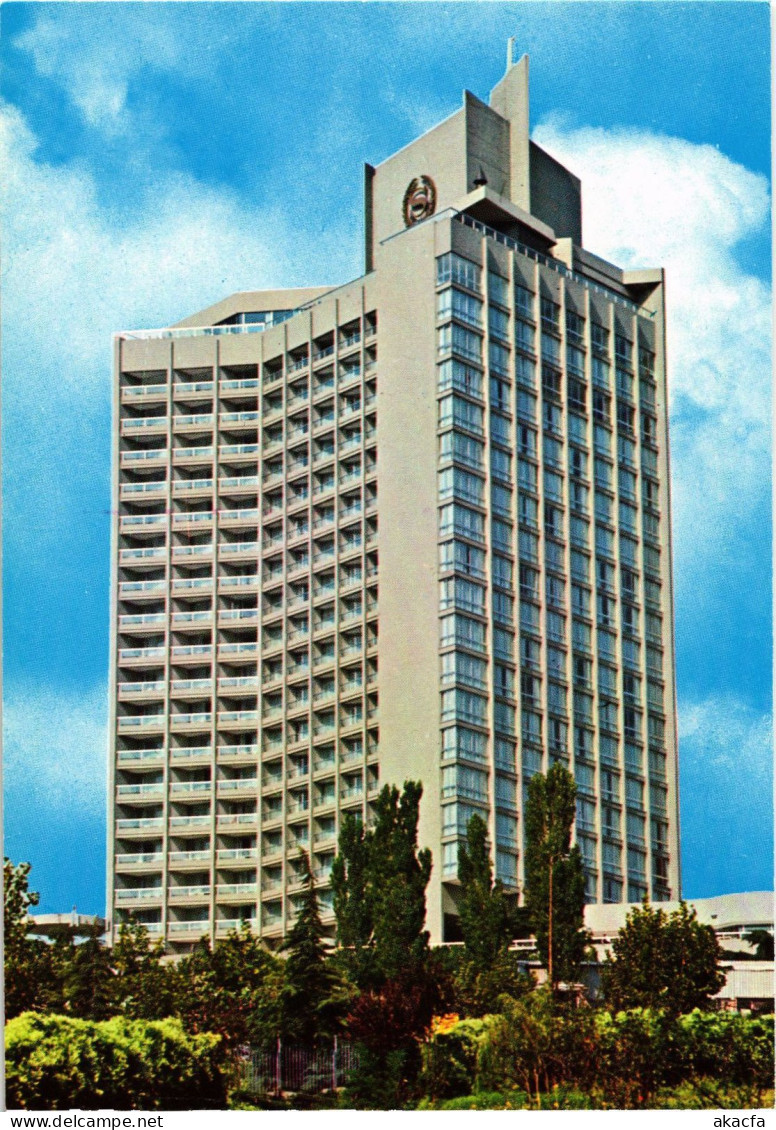 CPM AK Istanbul Sheranton Hotel TURKEY (1402659) - Turchia