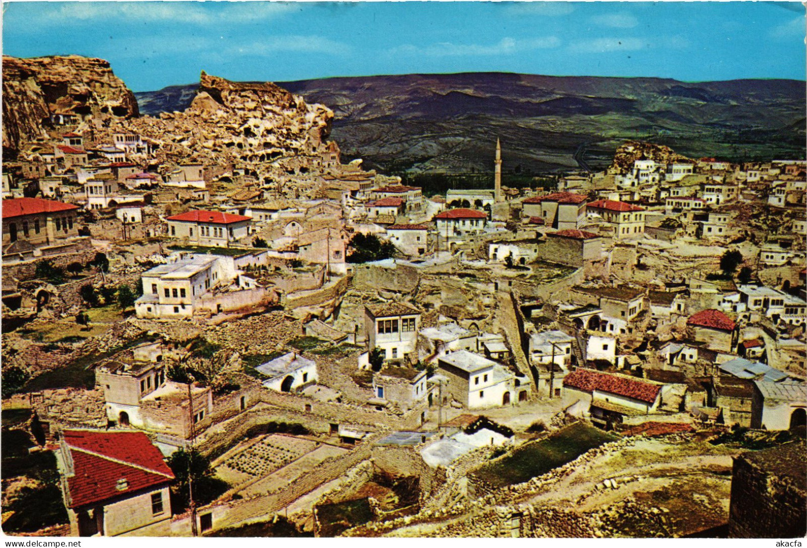 CPM AK Urgup General View TURKEY (1403498) - Turquie