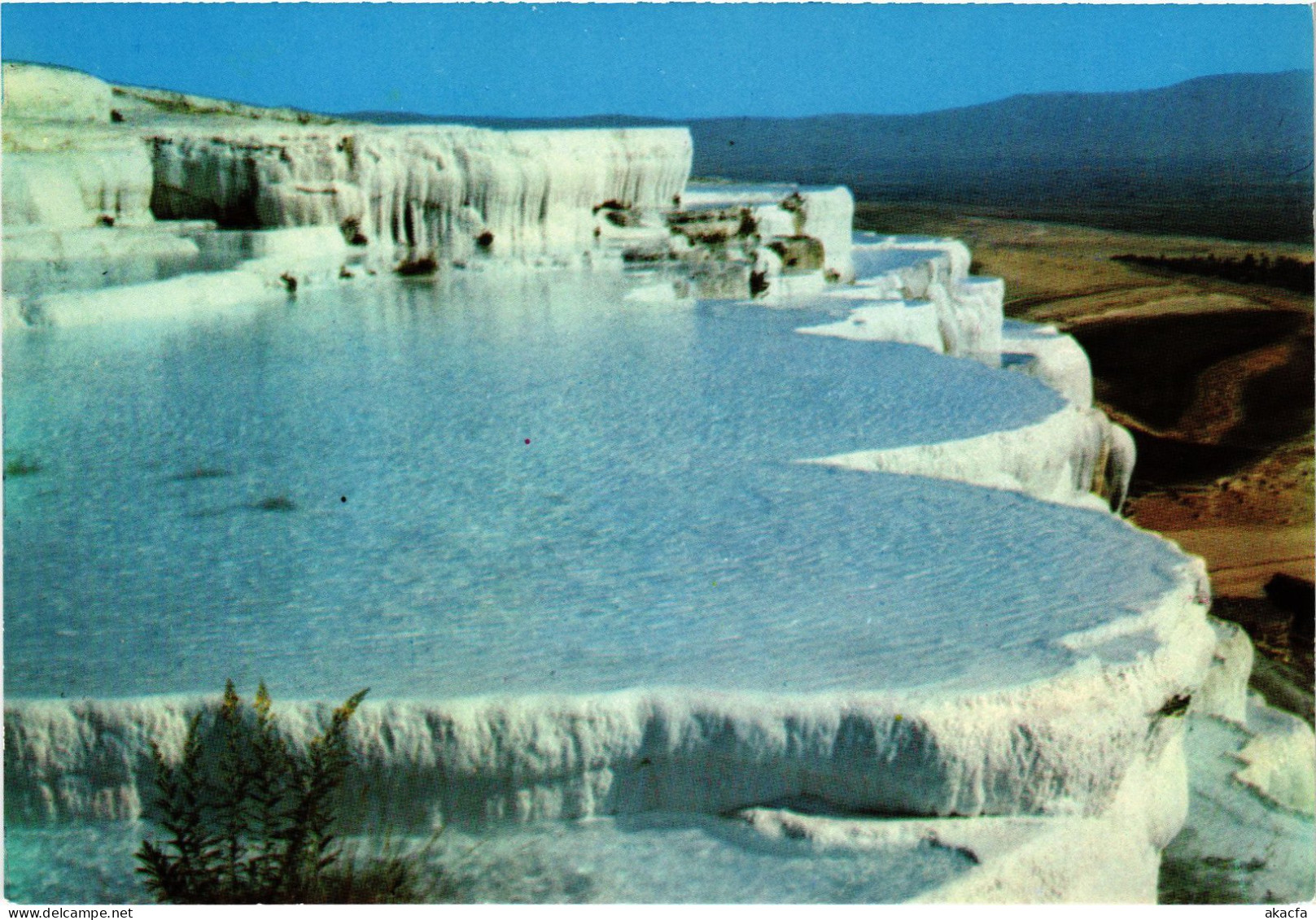 CPM AK Pamukkale TURKEY (1403482) - Turquie