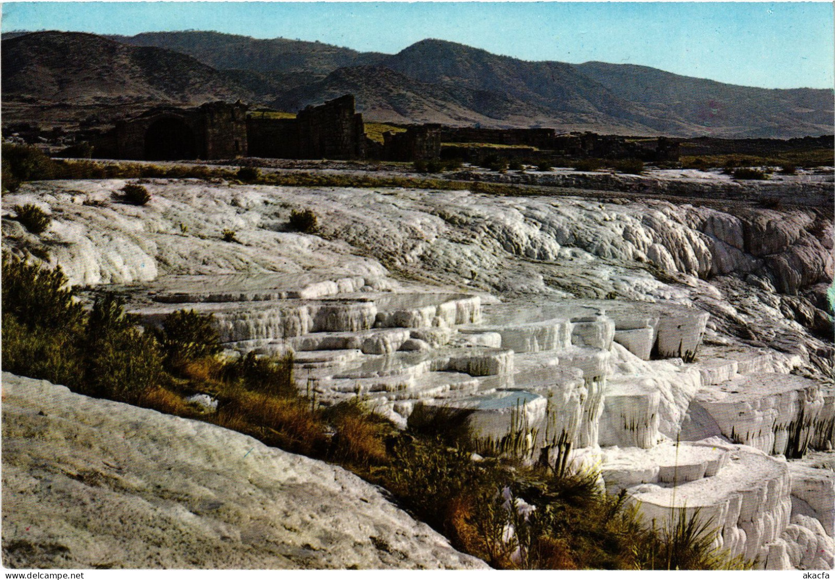 CPM AK Pamukkale TURKEY (1403376) - Turquie