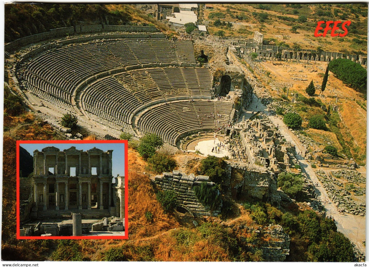CPM AK Efes Souvenir TURKEY (1403364) - Turquie