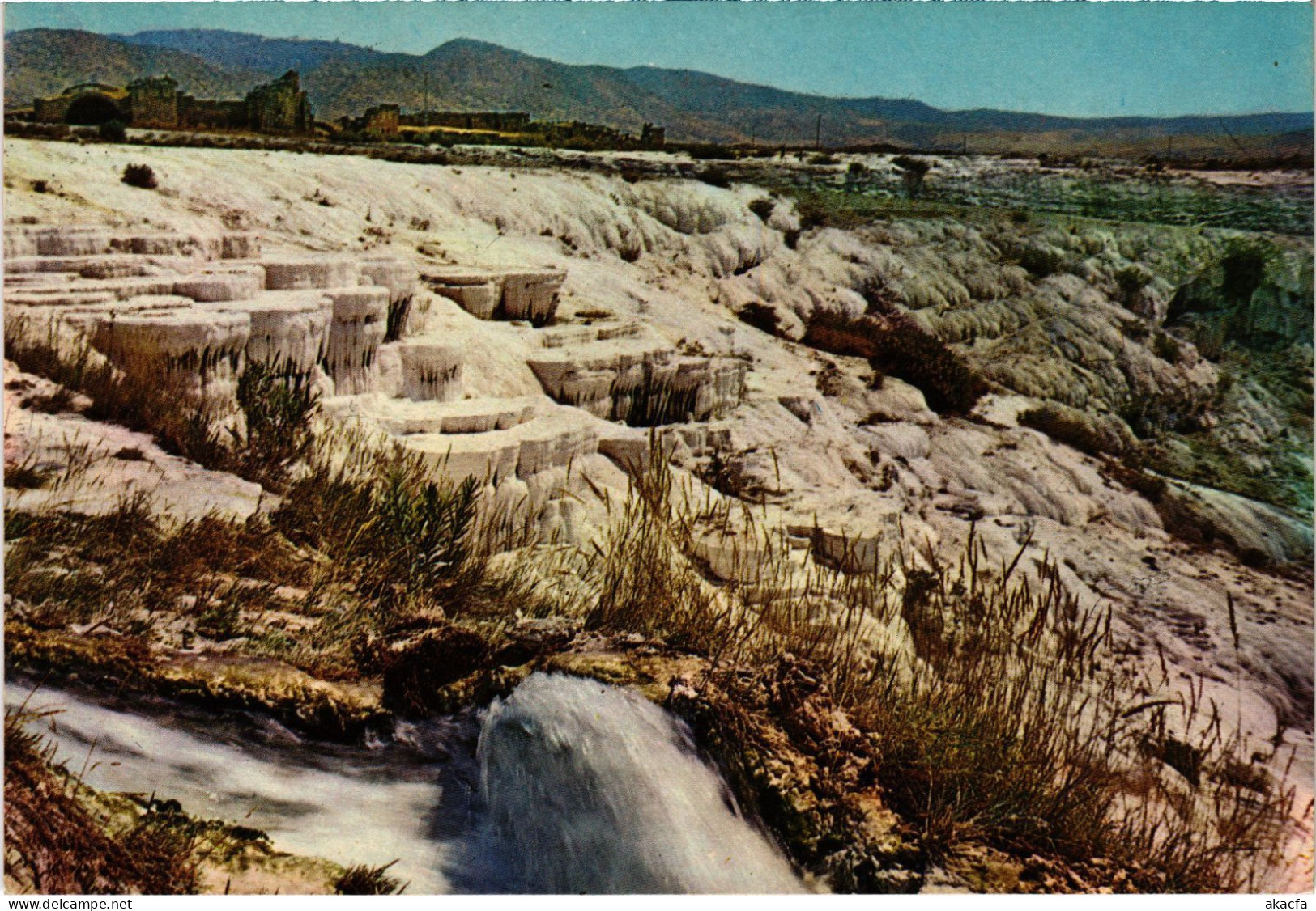 CPM AK Pamukkale TURKEY (1403352) - Turquie