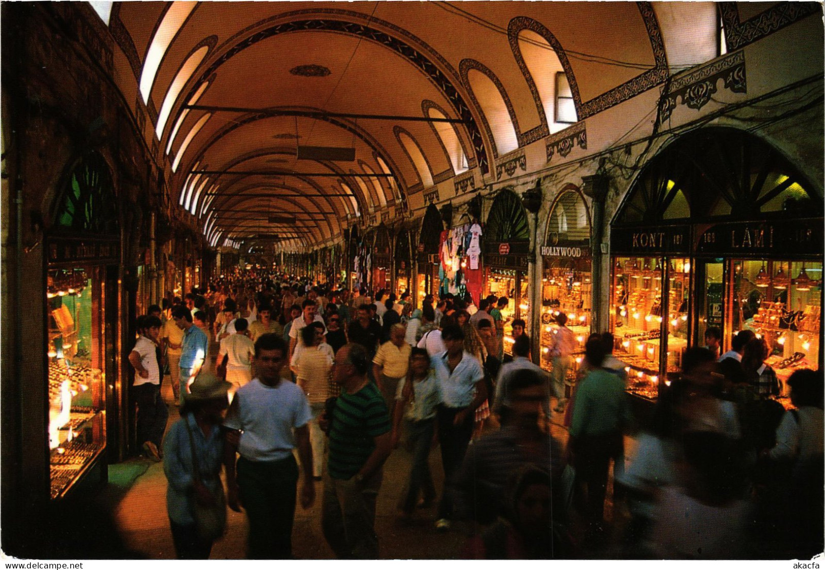 CPM AK Istanbul Grand Bazaar TURKEY (1403280) - Turquie