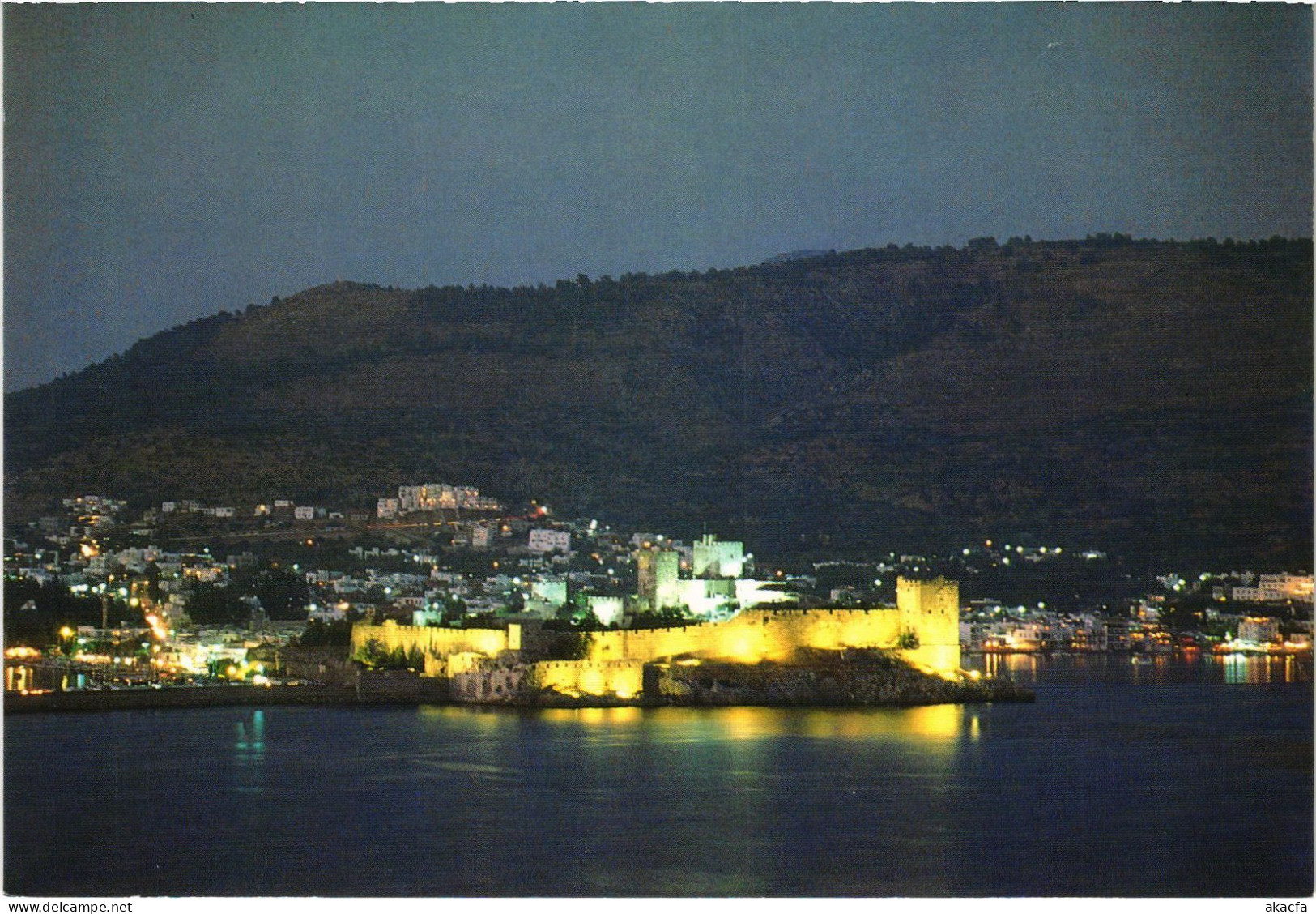 CPM AK Bodrum TURKEY (1403192) - Turquie