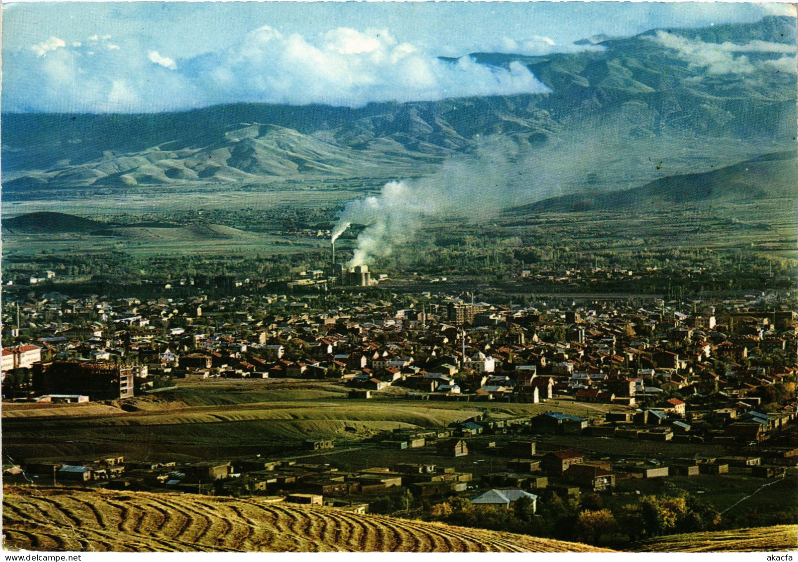 CPM AK Elazig General View TURKEY (1403167) - Turquie