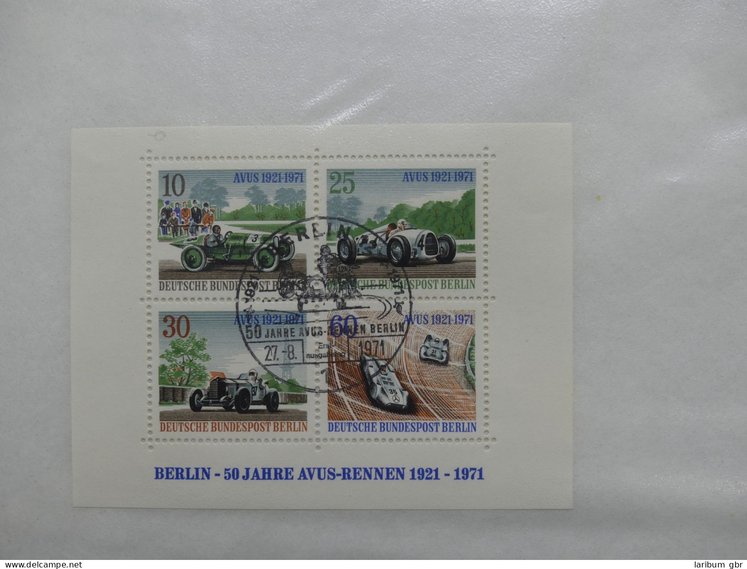 Deutschland Allgemein Briefe, FDCs und mehr im Leitz Binder #LY857