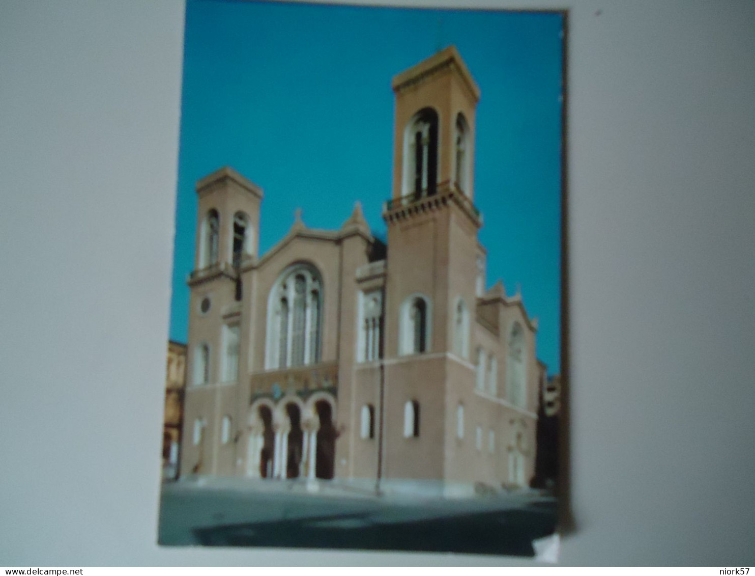 GREECE POSTCARDS  ATHENS CATHEDRALE   MHTROPOLIS - Grecia