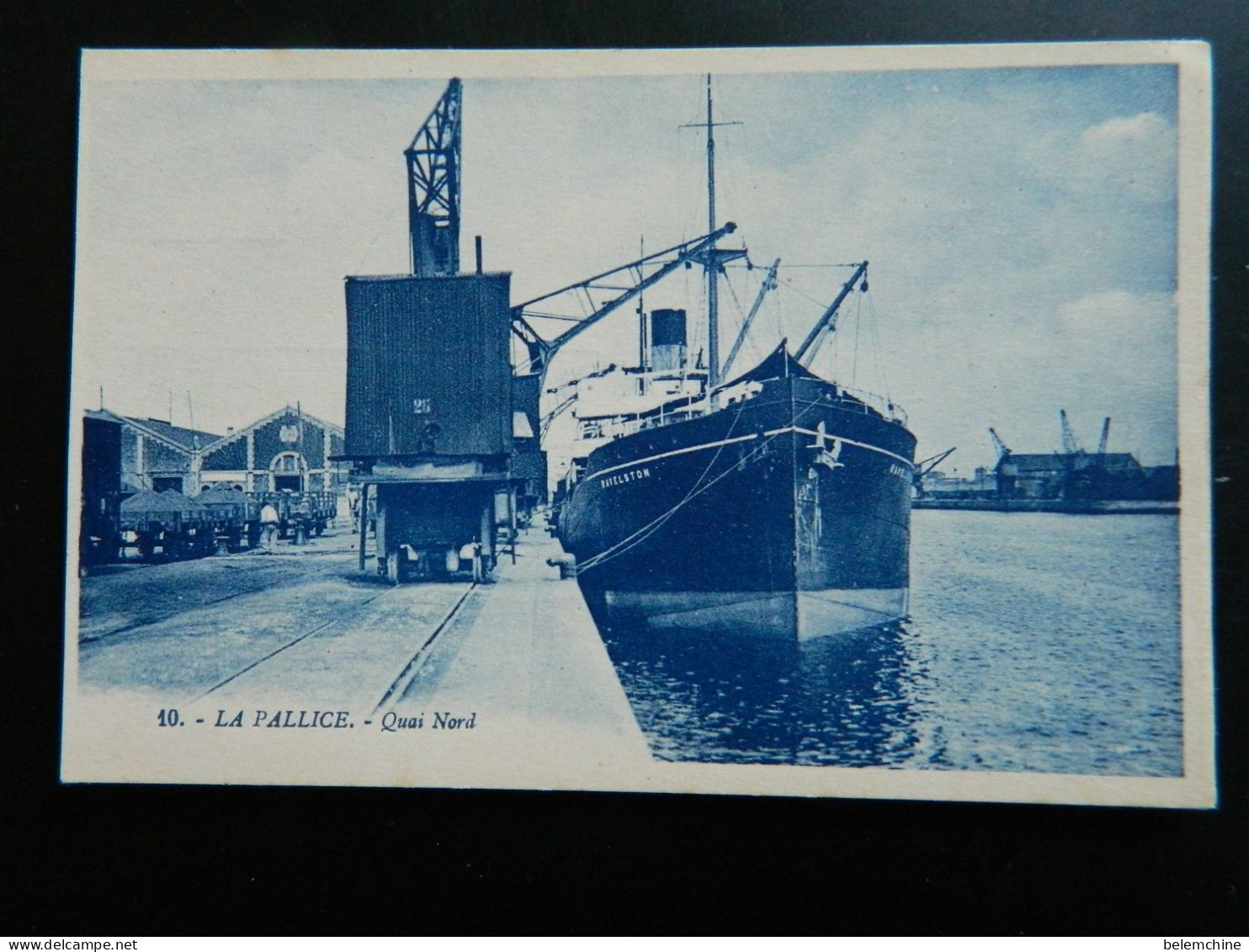 LA ROCHELLE  PALLICE                  QUAI NORD - La Rochelle