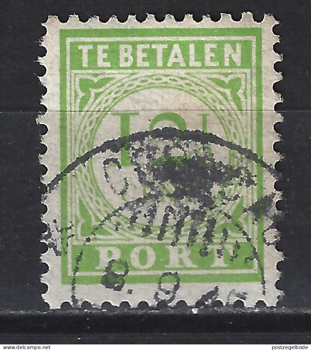 Curacao Port 32 CANCEL CURACAO ; Port Postage Due Timbre-taxe Postmarke Sellos De Correos 1945 - Niederländische Antillen, Curaçao, Aruba