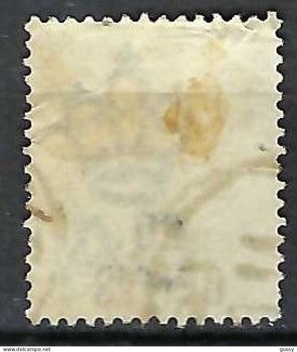 HONG KONG Ca.1900: Le Y&T 54 Obl. - Used Stamps