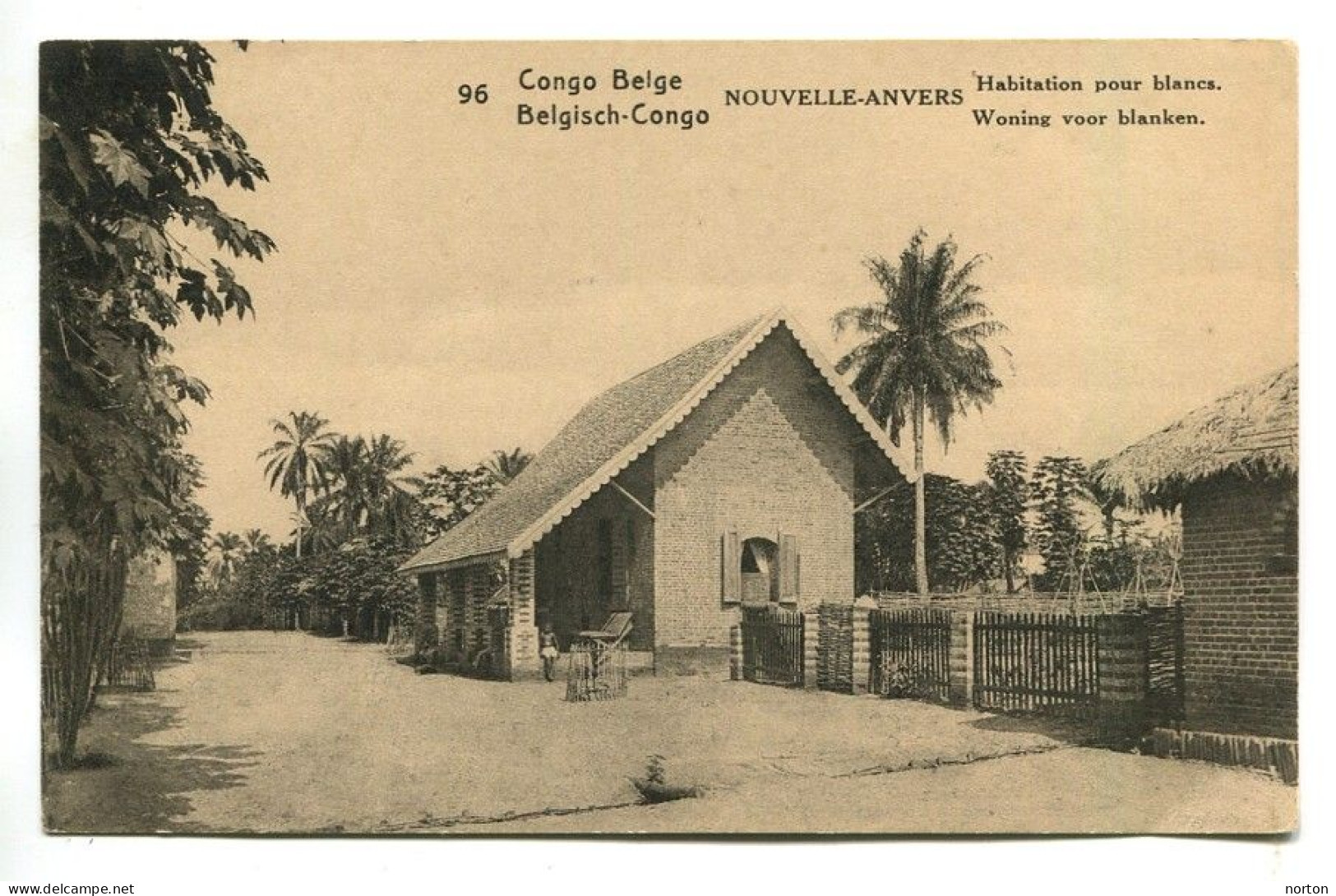 Congo Elisabethville Oblit. Keach 5C1-Dmyt Sur Entier Postal Vers Braine-le-Comte Le 1923 - Lettres & Documents