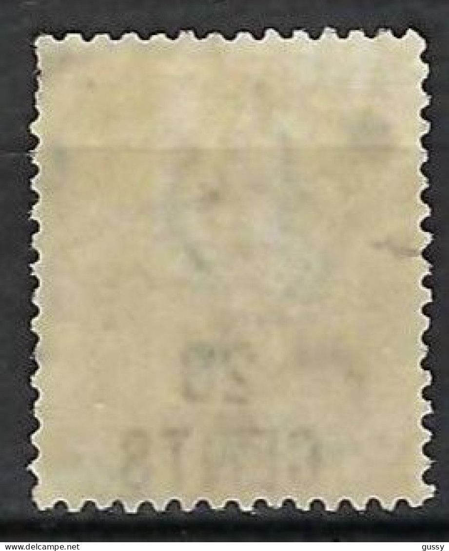 HONG KONG Ca.1900: Le Y&T 54 Obl. - Used Stamps