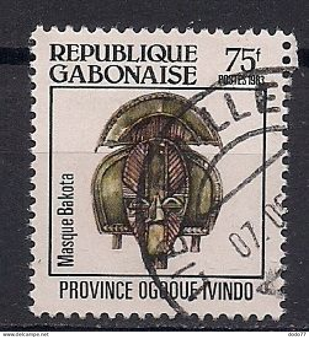 GABON      OBLITERE - Gabon