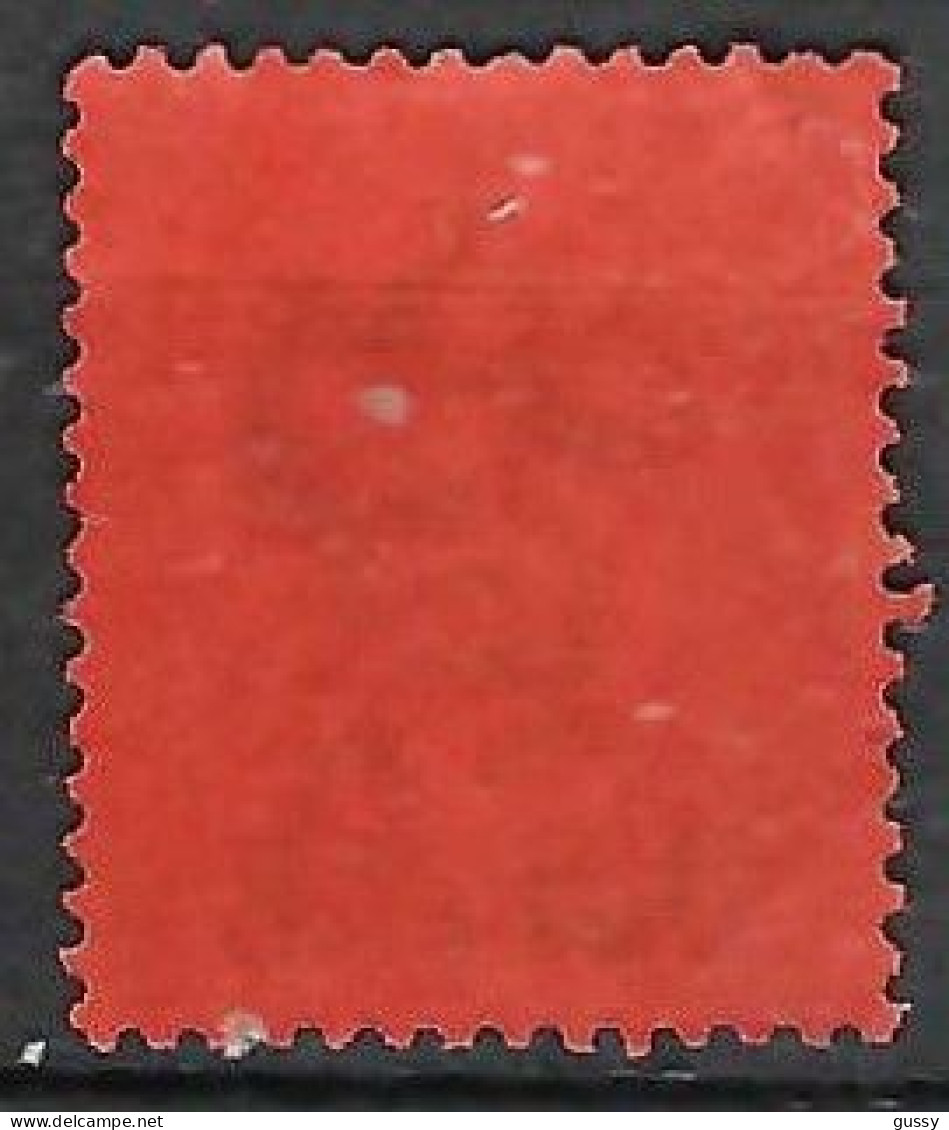 HONG KONG Ca.1892: Le Y&T 56 Obl. - Used Stamps