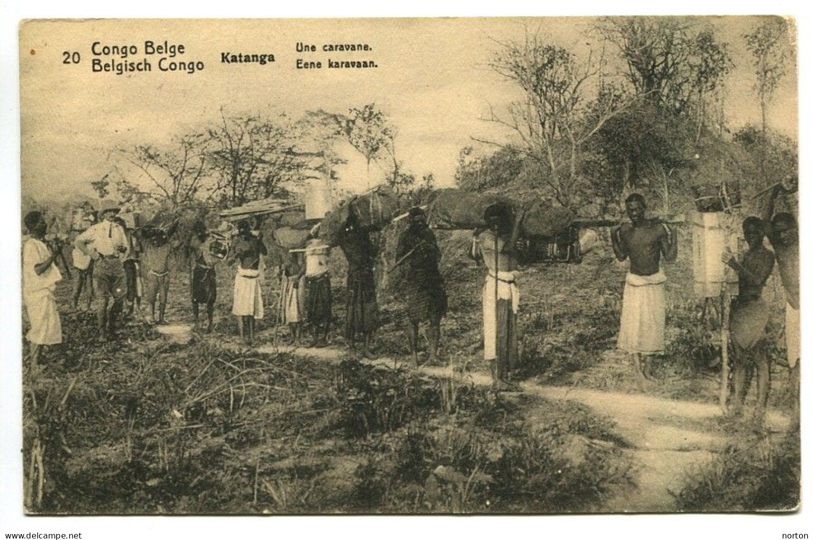 Congo Elisabethville Oblit. Keach 5C2-Dmyt Sur Entier Postal Vers Bruxelles Le 10/12/1921 - Briefe U. Dokumente