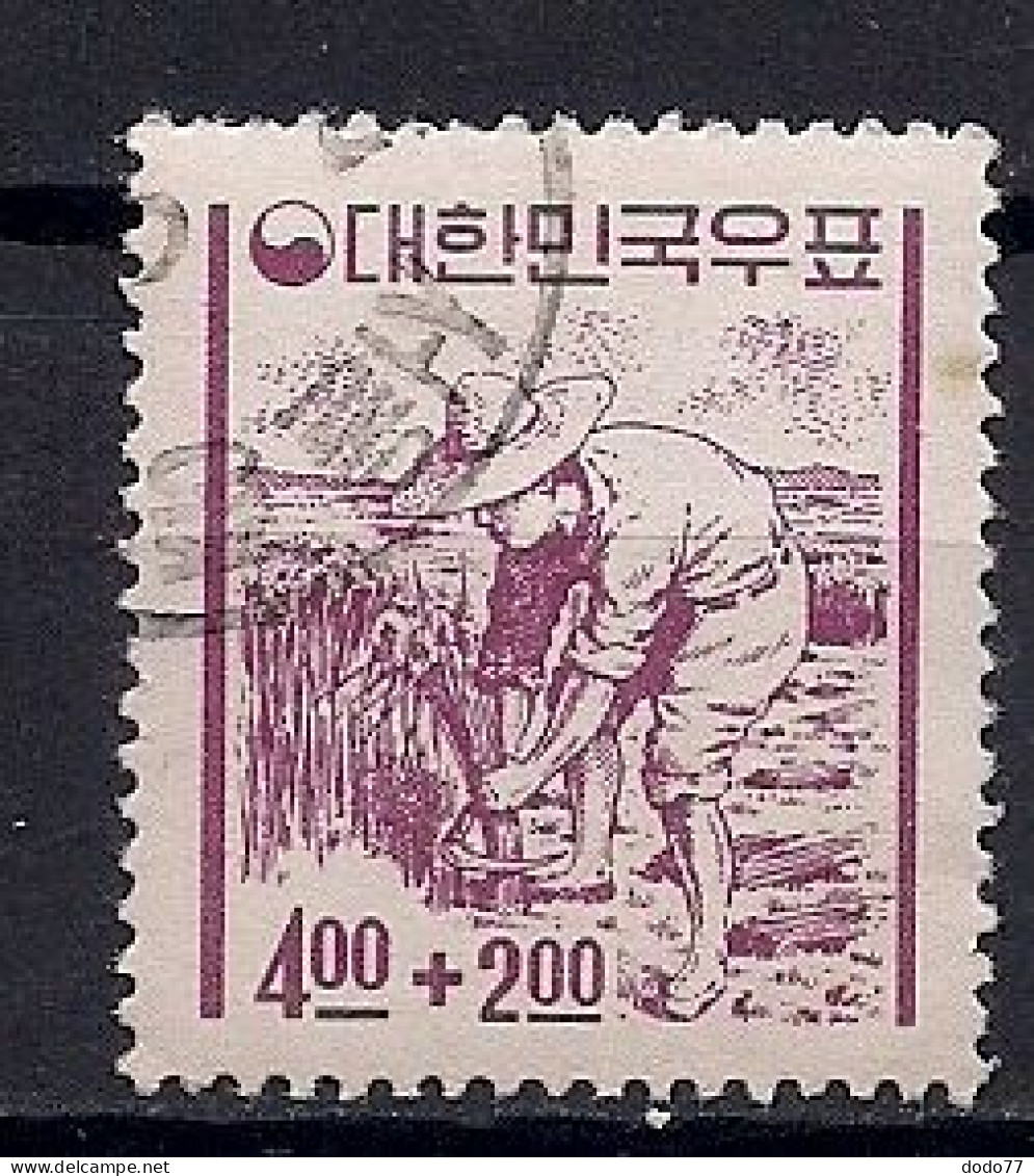 COREE   OBLITERE - Korea, North