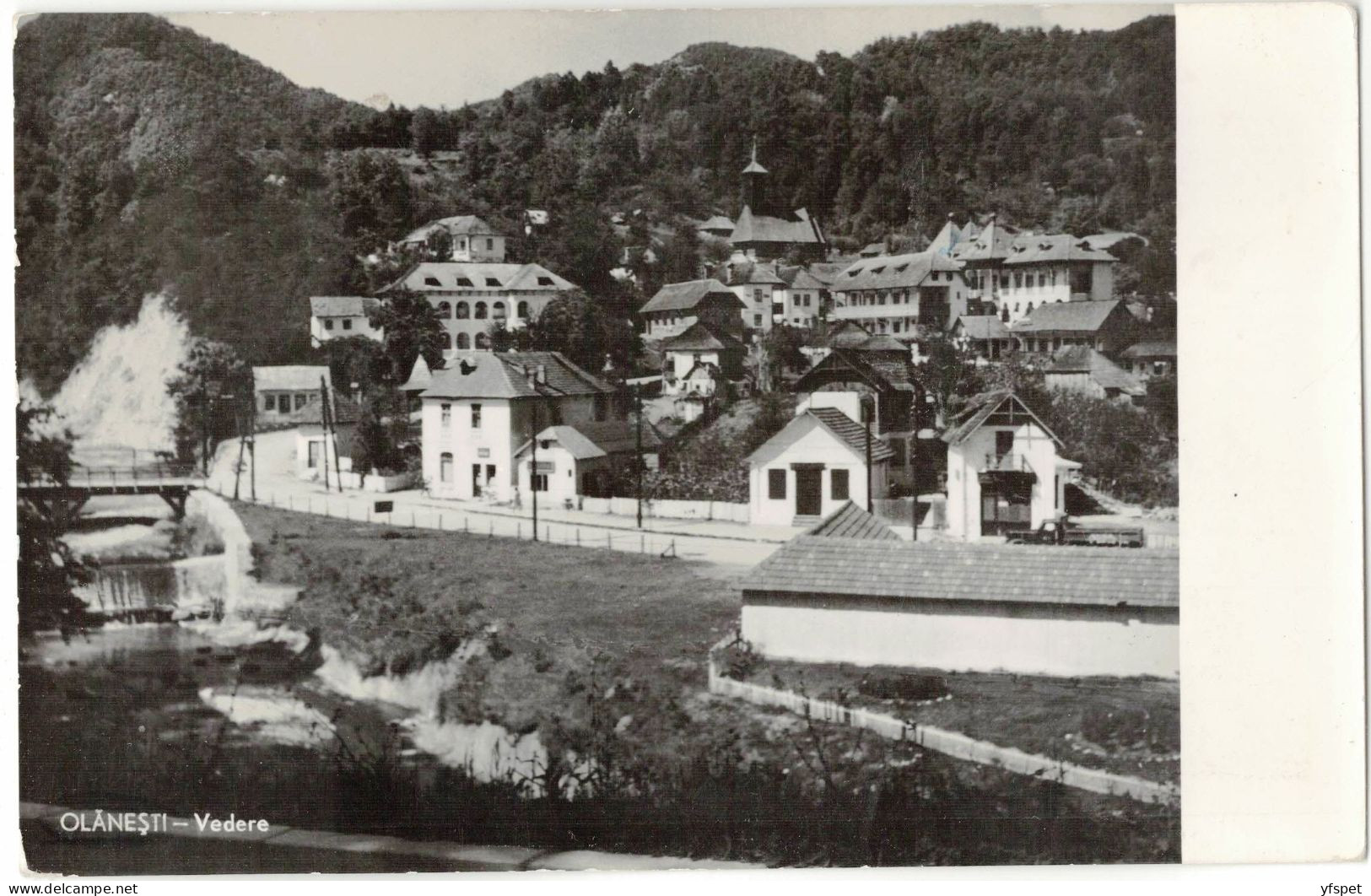 Olănești Health Resort  - View (1) - Rumania