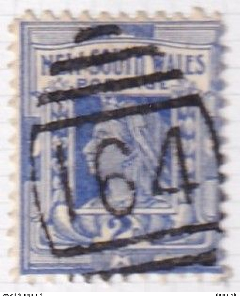 N.S.W. - STUART TOWN - 164 - Used Stamps