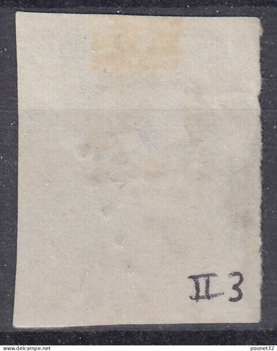 TIMBRE FRANCE BORDEAUX N° 45C OBLITERATION TRES LEGERE - BONNES MARGES - 1870 Emission De Bordeaux