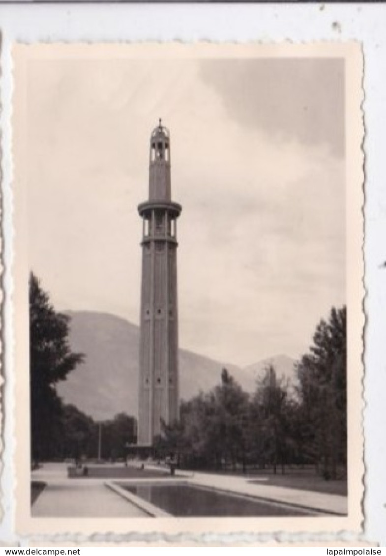 2 Photos De Particulier Isère Grenoble Vue A Situer Et Identifier   Réf 29737 - Places