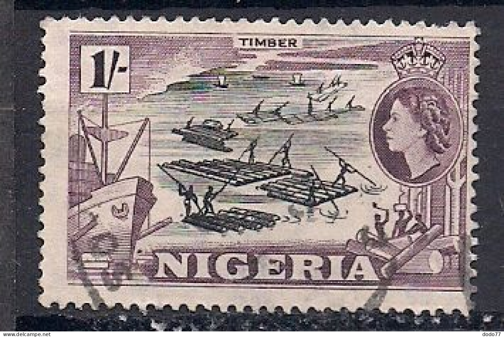 NIGERIA    OBLITERE - Nigeria (1961-...)