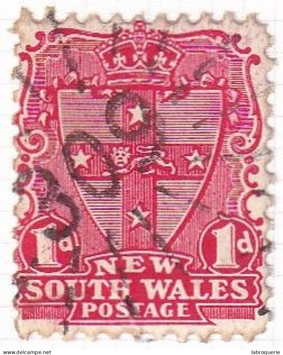 N.S.W. - TUMBERUMBA - 309 - Used Stamps