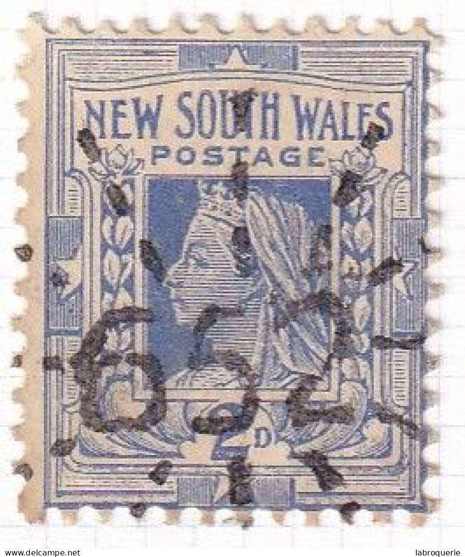 N.S.W. - TUMBULGUM - 652 - Used Stamps