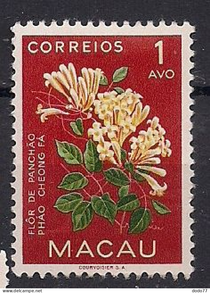 PORTUGAL MACAU  NEUF AVEC TRACES DE CHARNIERES - Otros & Sin Clasificación