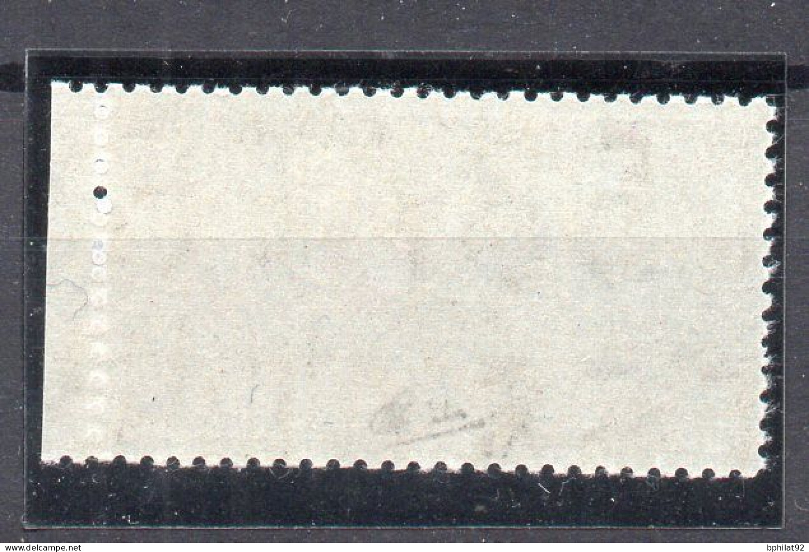 !!! TIMBRE FISCAL N°340A SANS VALEUR NEUF** SIGNE CALVES - Timbres