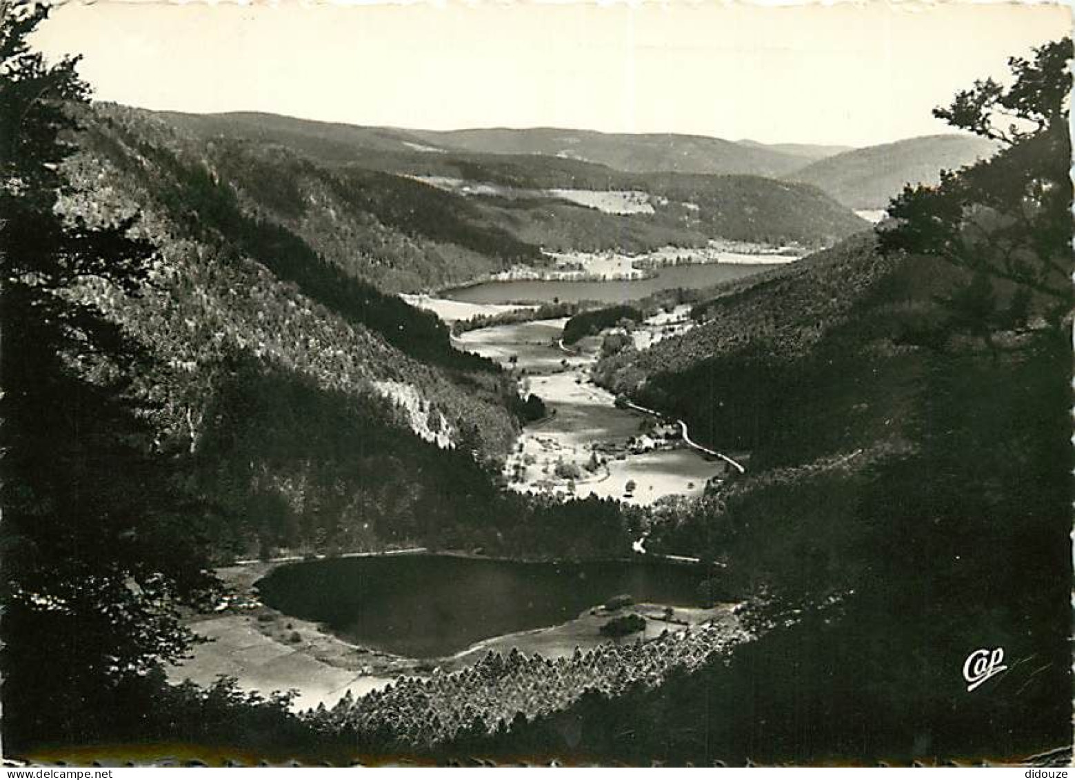 68 - La Schlucht - Vallée Des Lacs - Vue Générale - Mention Photographie Véritable - CPSM Grand Format - Voir Scans Rect - Sonstige & Ohne Zuordnung