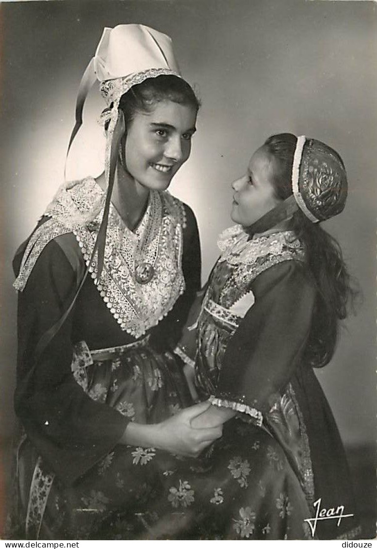 29 - Plougastel Daoulas - Costumes De Plougastel Daoulas - Folklore - Mention Photographie Véritable - CPSM Grand Format - Plougastel-Daoulas