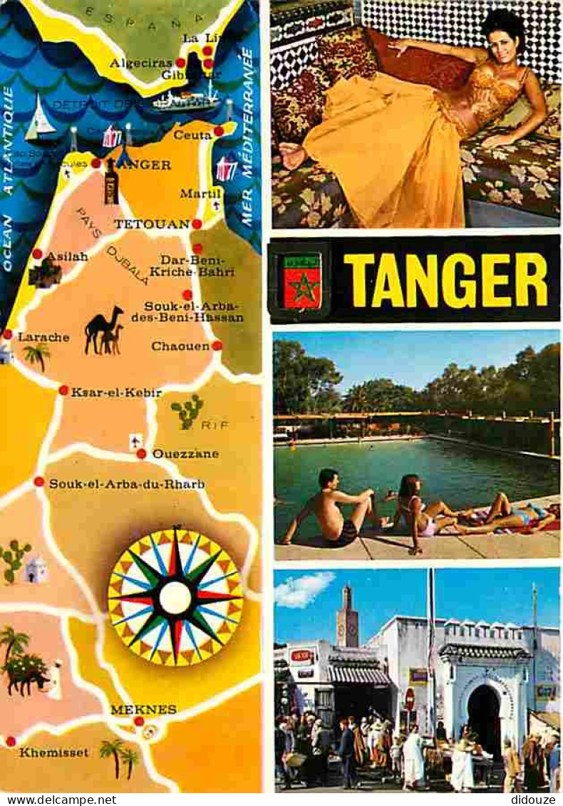 Maroc - Tanger - Multivues - Carte Neuve - CPM - Voir Scans Recto-Verso - Tanger