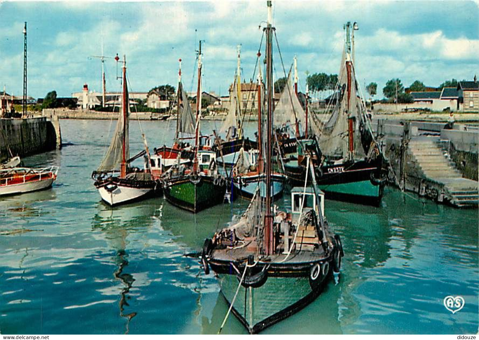 14 - Honfleur - Le Port - Bateaux - Carte Neuve - CPM - Voir Scans Recto-Verso - Honfleur