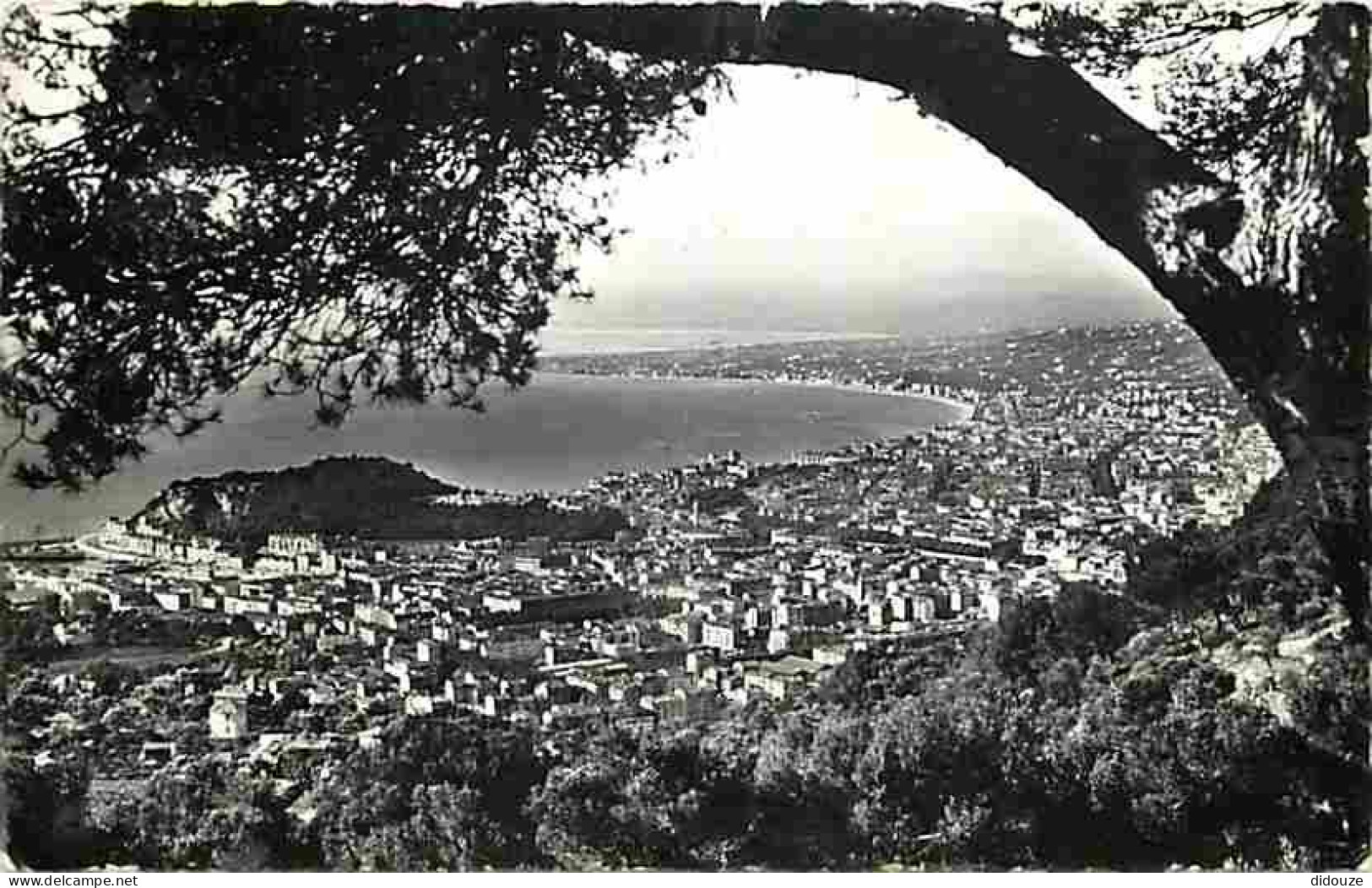 06 - Nice - Vue Générale - CPM - Voir Scans Recto-Verso - Cartas Panorámicas