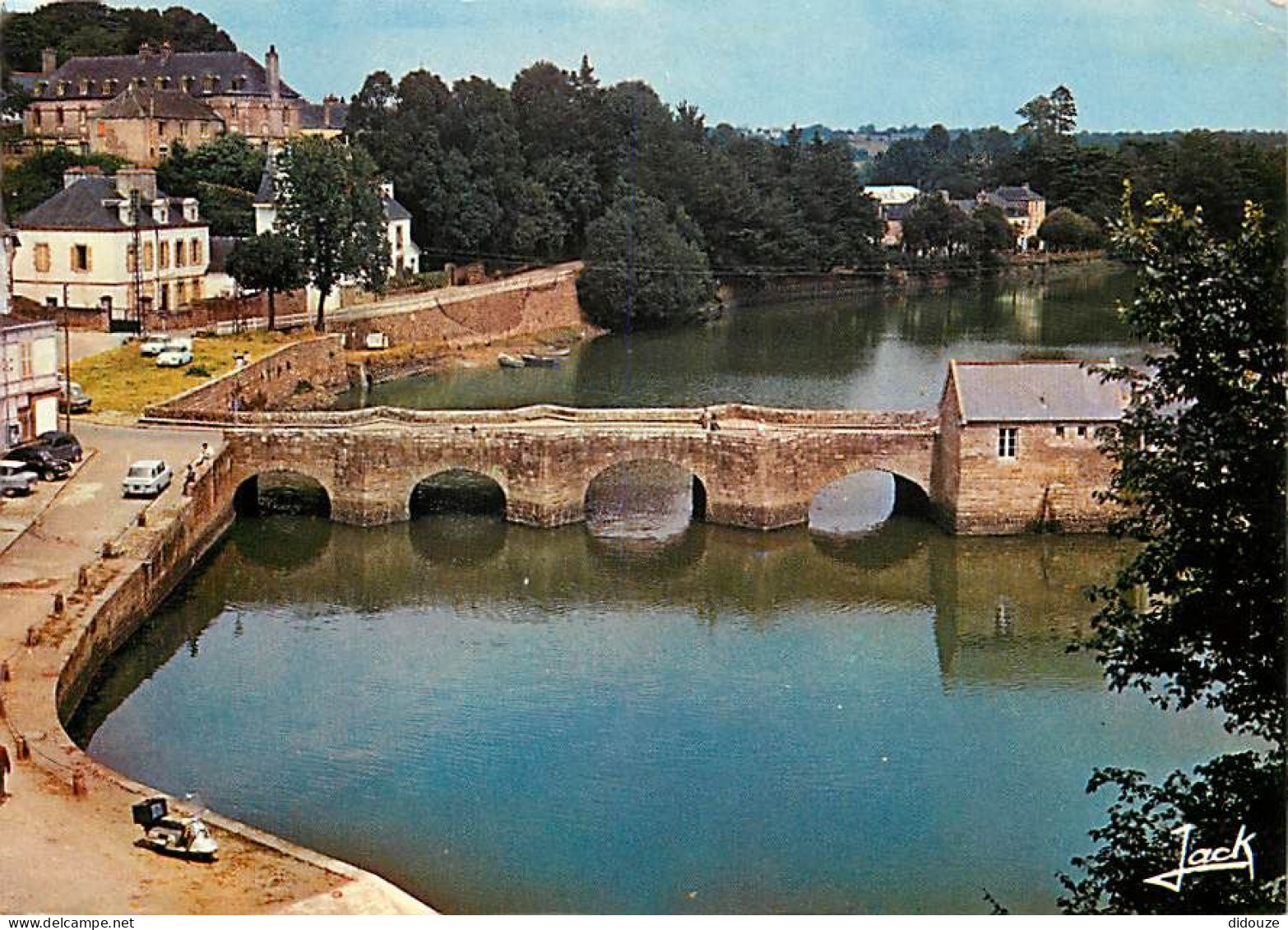 56 - Auray - CPM - Voir Scans Recto-Verso - Auray