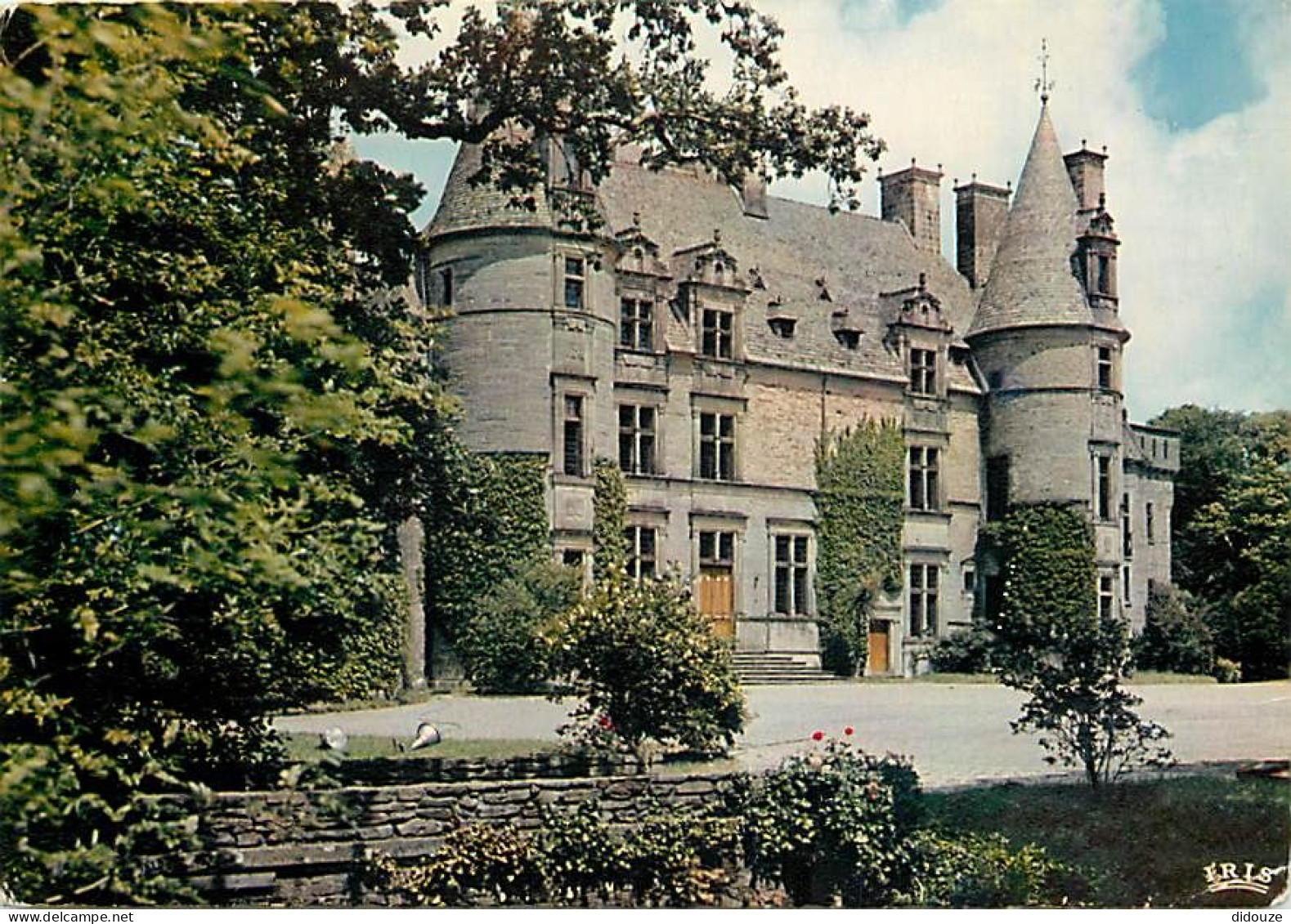 50 - Tourlaville - Château - CPM - Voir Scans Recto-Verso - Altri & Non Classificati