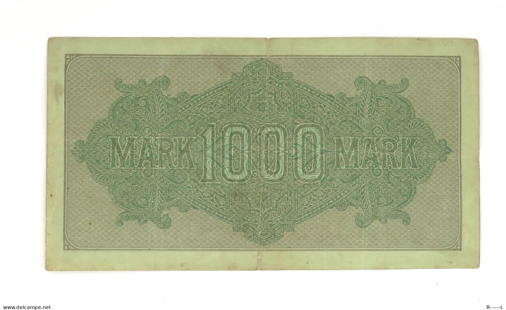 1000 Mark Berlin1922 - 1.000 Mark